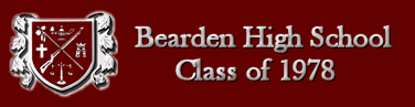 Bearden High School Class of 1978